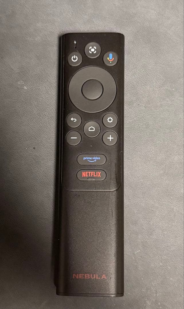 NEBULA カプセル 3 本体 & リモコン