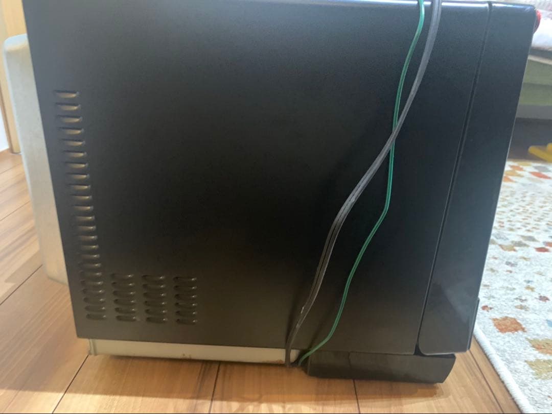 熱風2段ビッグオーブン ヘルシーシェフ MRO-MV100