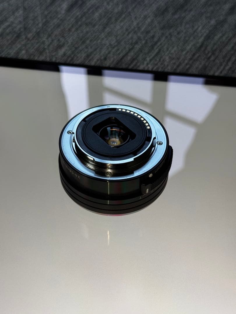 美品Sony α6100 16-50mm + SEL50F18F 2046枚