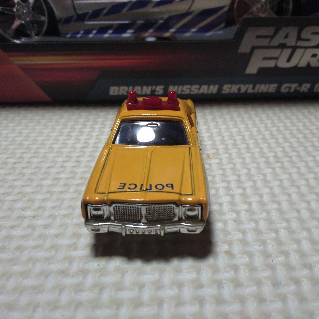 トミカ ダッチ コロネット ポリスカー ポリスフェアー