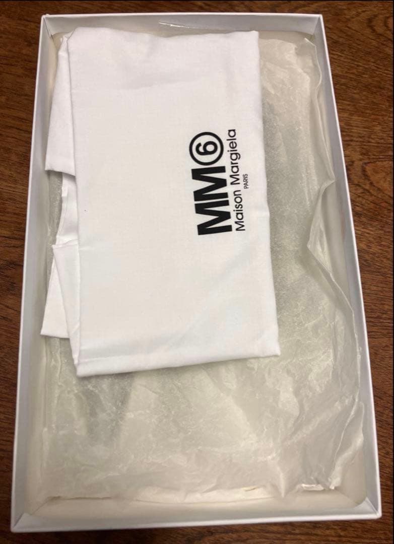 ✨未使用✨MM6 メゾン マルジェラ バレーシューズ パンプス36