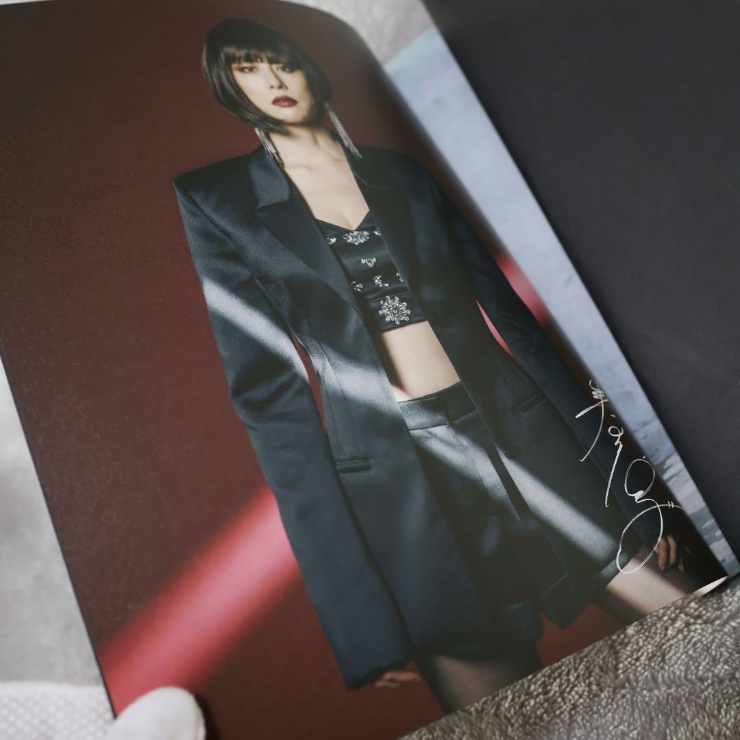 米倉涼子　DISFRUTA DISFRUTA Anniversary BOOK