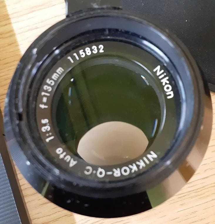 日*9様 60L0107-03Nikomat ELカメラ50mm f/1.4他2