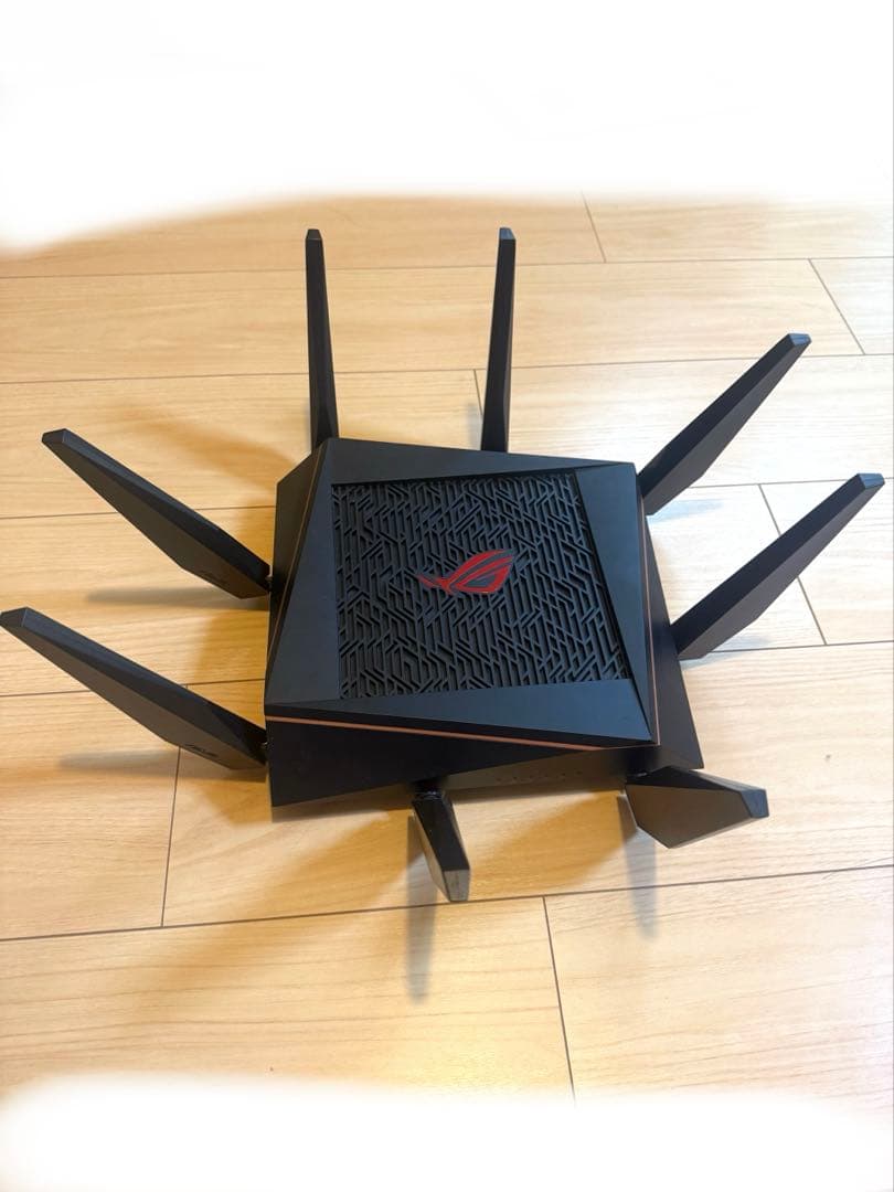 ASUS ROG Rapture GT-AC5300 無線LANルーター