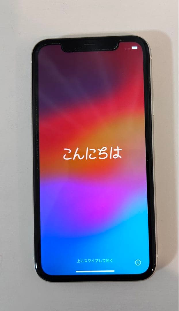 Apple iPhone 11 本体64G SIMなし