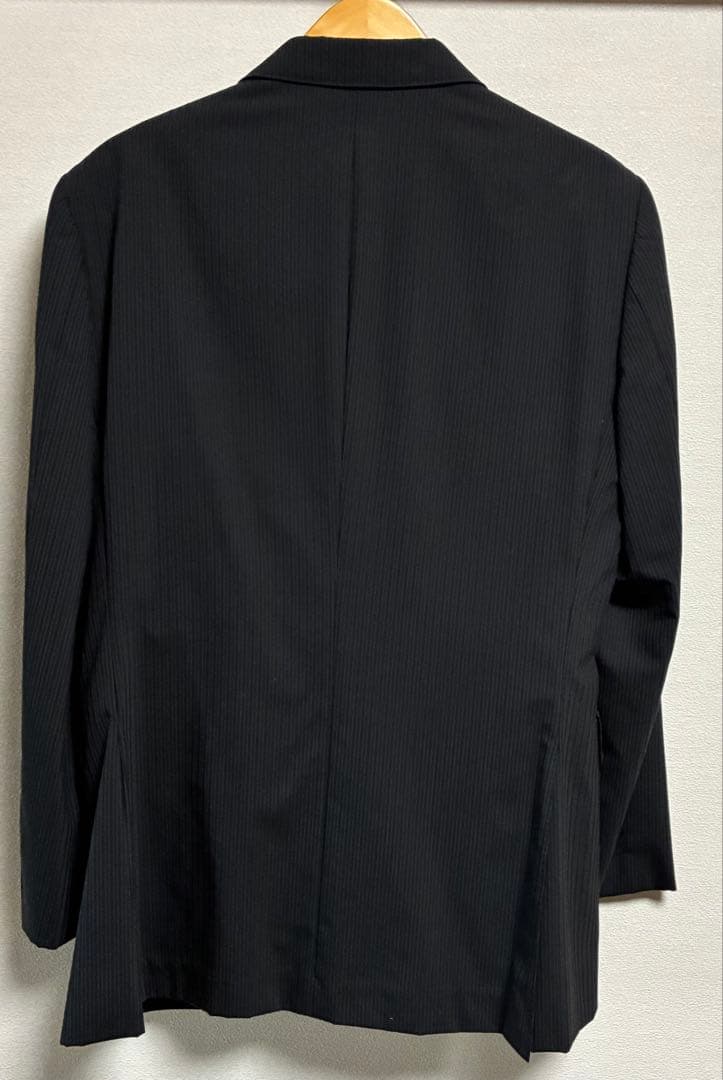 バーバリーブラックレーベル　スリーピーススーツ　38L