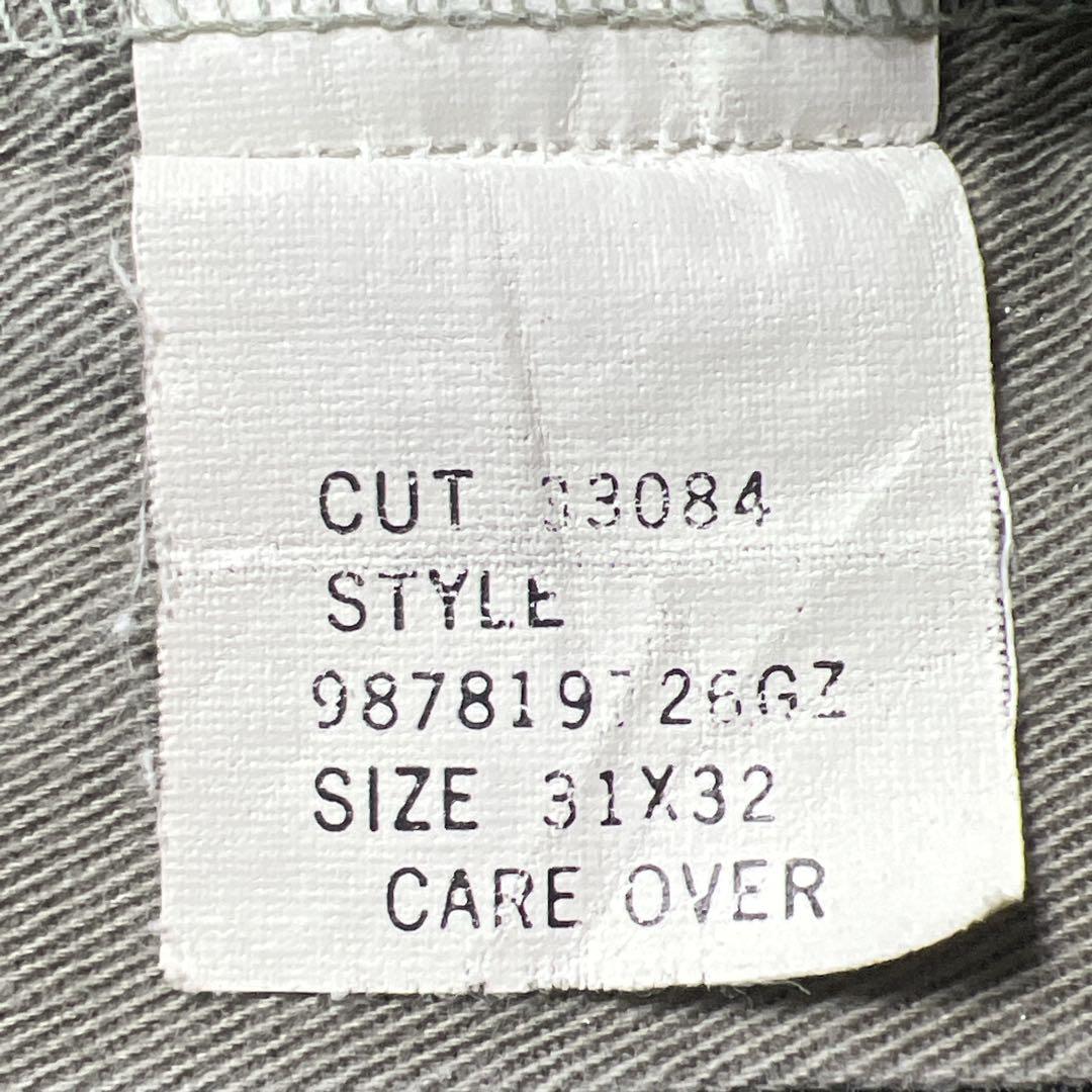 ぽ*よ様 USA製ポロラルフローレンポロチノANDREWグレージュW31古着vi