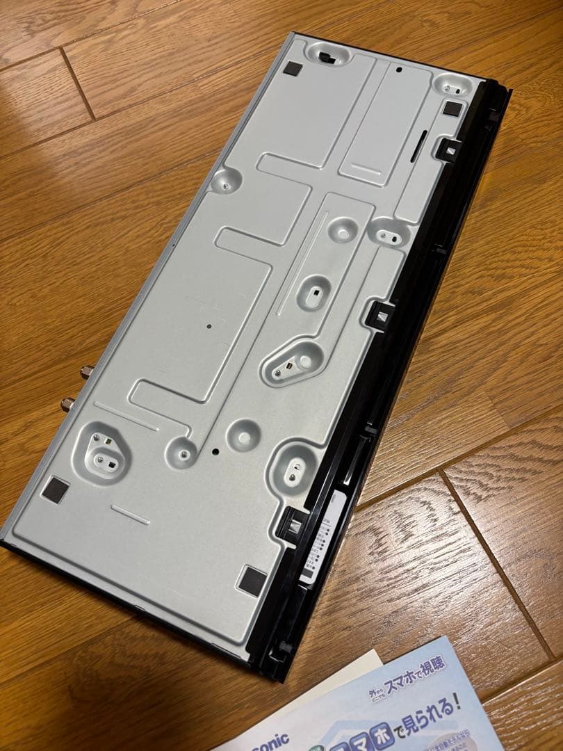 Panasonic DMR-BRW1050　2018年製　ブルーレイレコーダー