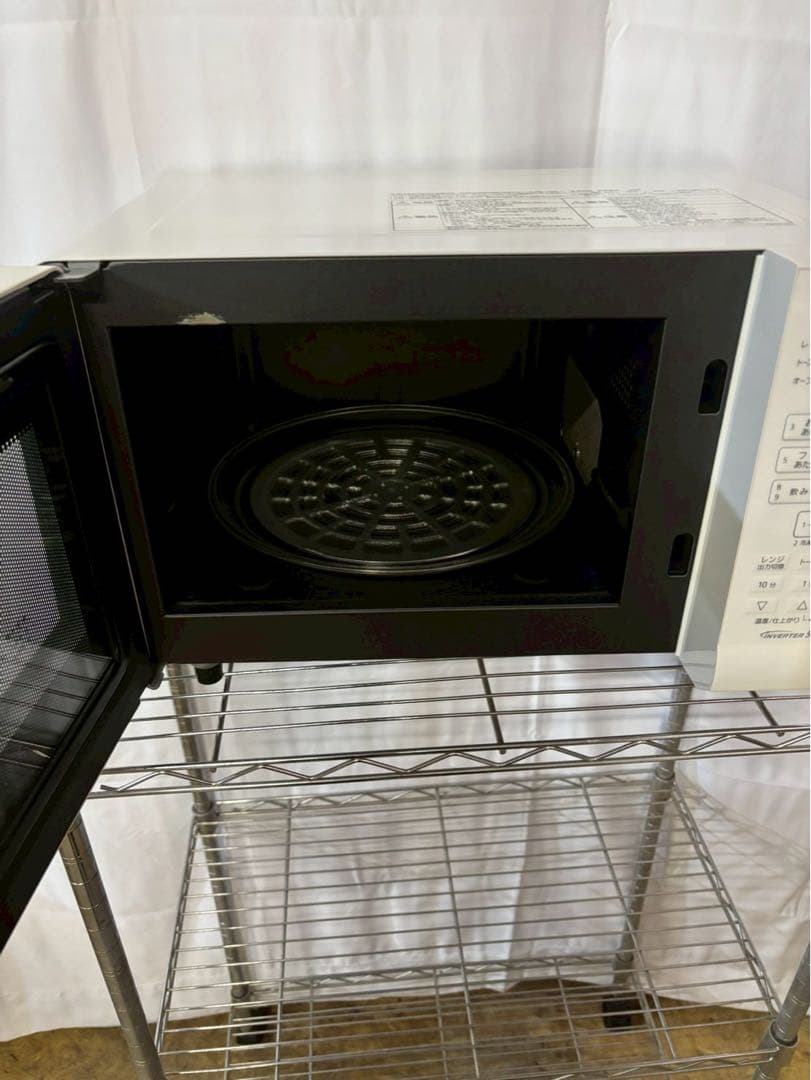 Panasonic オーブンレンジ NE-T15A3 2020年製 15L