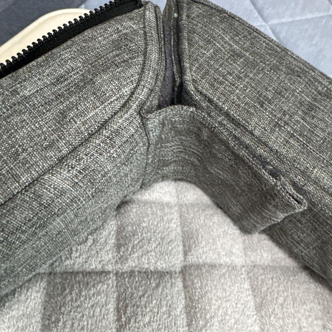 ファルスカ コンパクトベッドFree メランジグレー