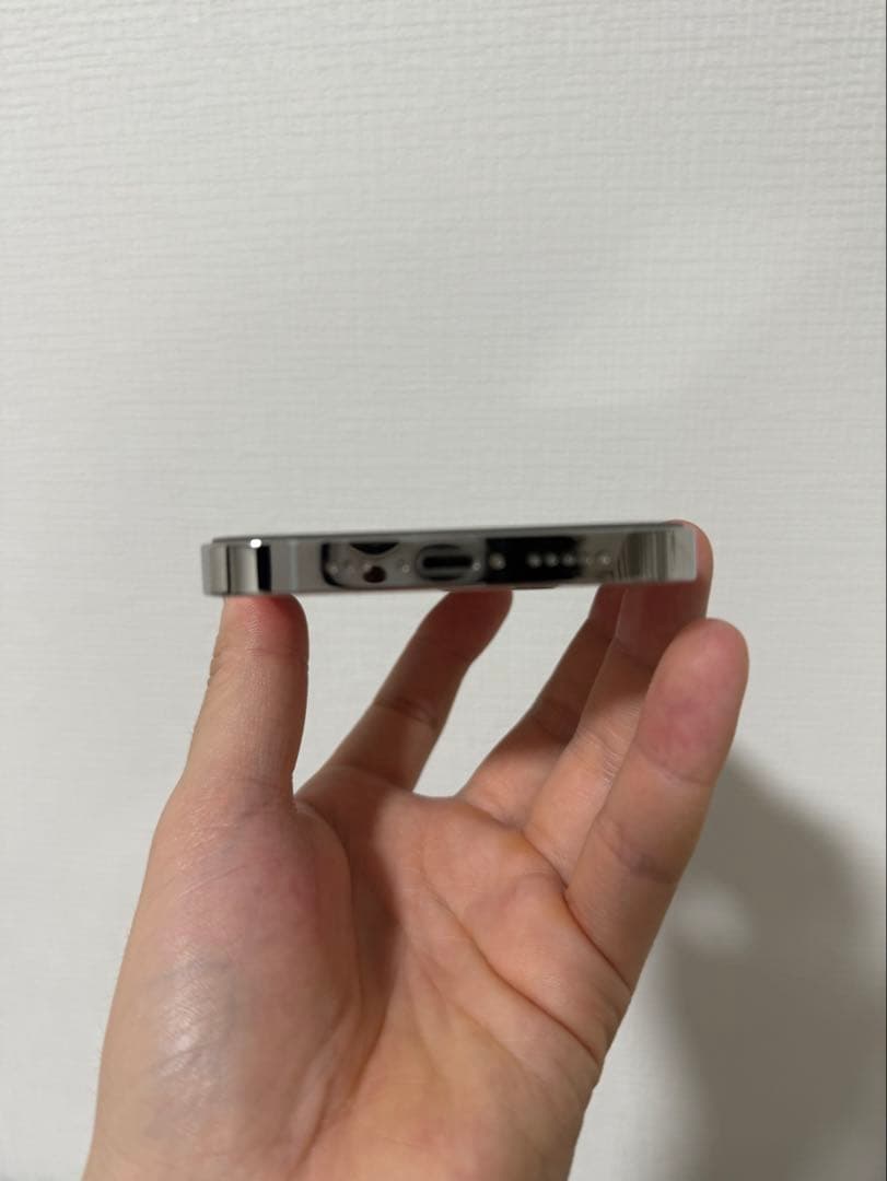 Apple iPhone 13 Pro シルバー 本体256GB