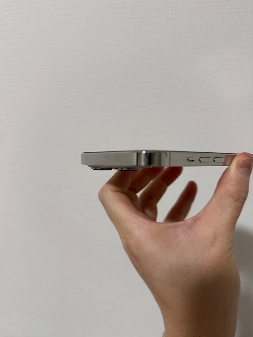 Apple iPhone 13 Pro シルバー 本体256GB