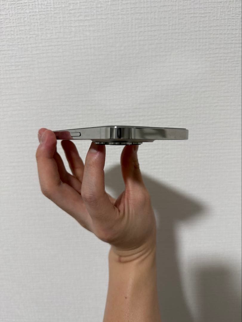 Apple iPhone 13 Pro シルバー 本体256GB