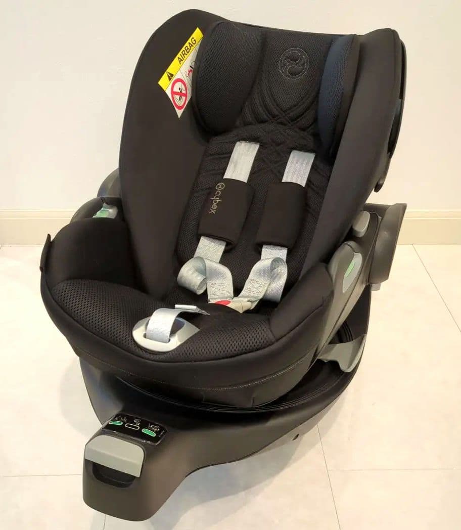 サイベックス クラウドT i-Size Plus 回転式ベース付