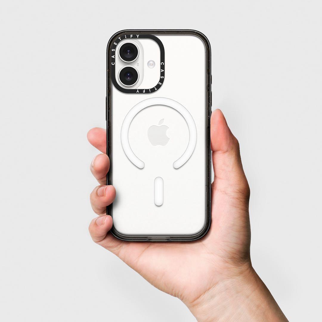 【未開封】Casetify iPhone17 インパクトケース MagSafe