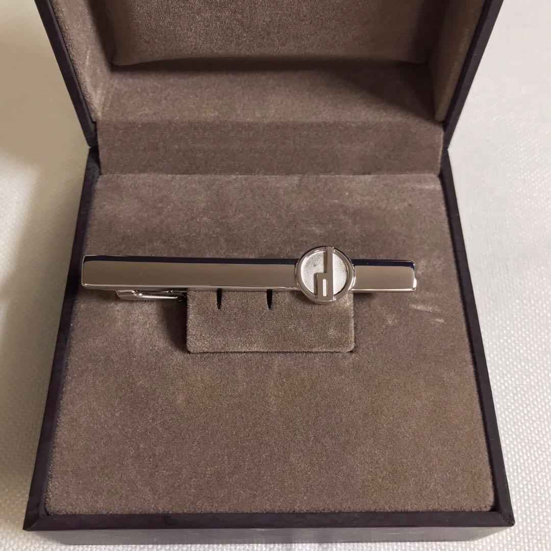 dunhill ダンヒル ネクタイピン シルバー SV925