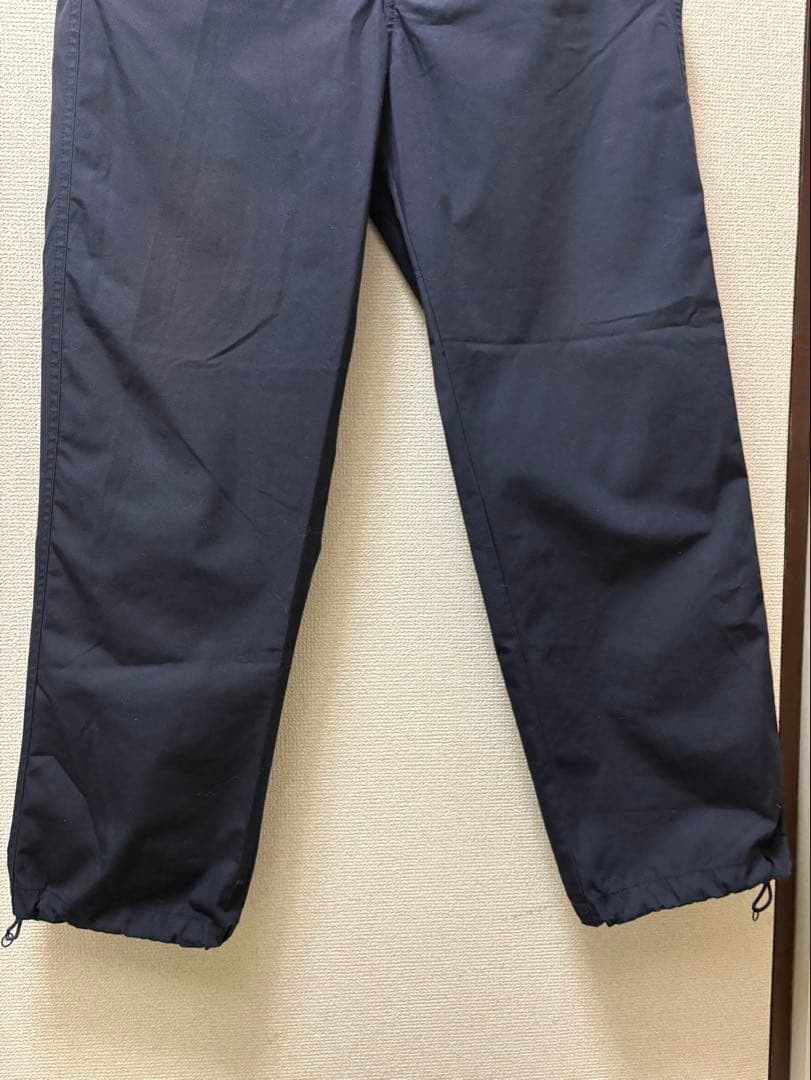 G*n様 USA製 90s supreme ミリタリーパンツ ドローコード　32