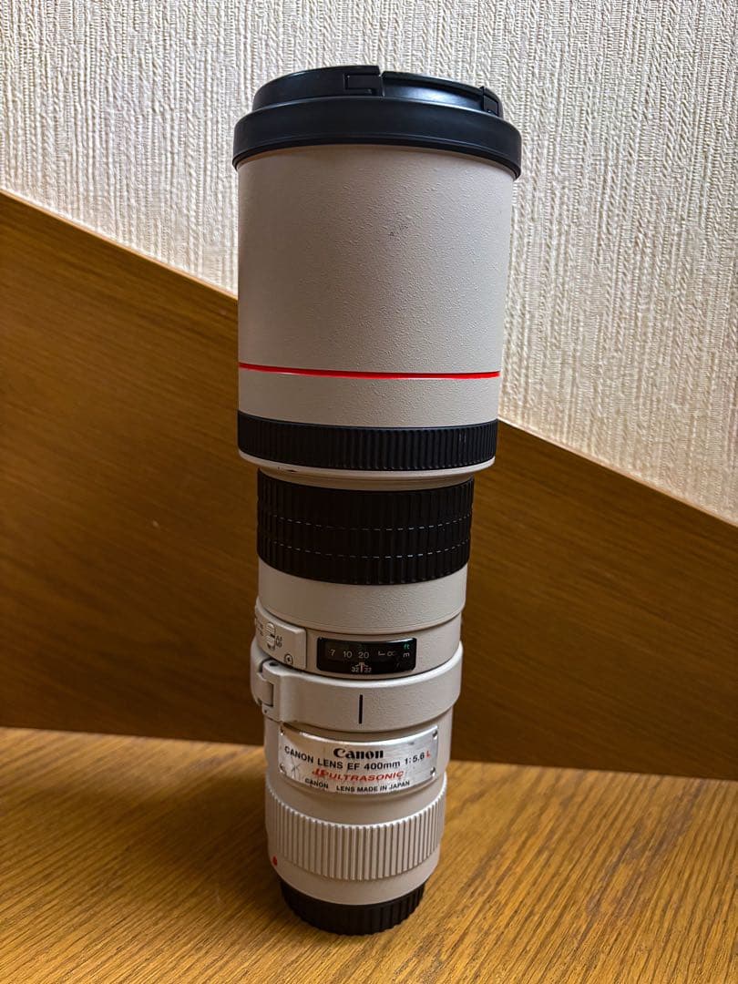 レンズ(単焦点) EF400mm F5.6L USM