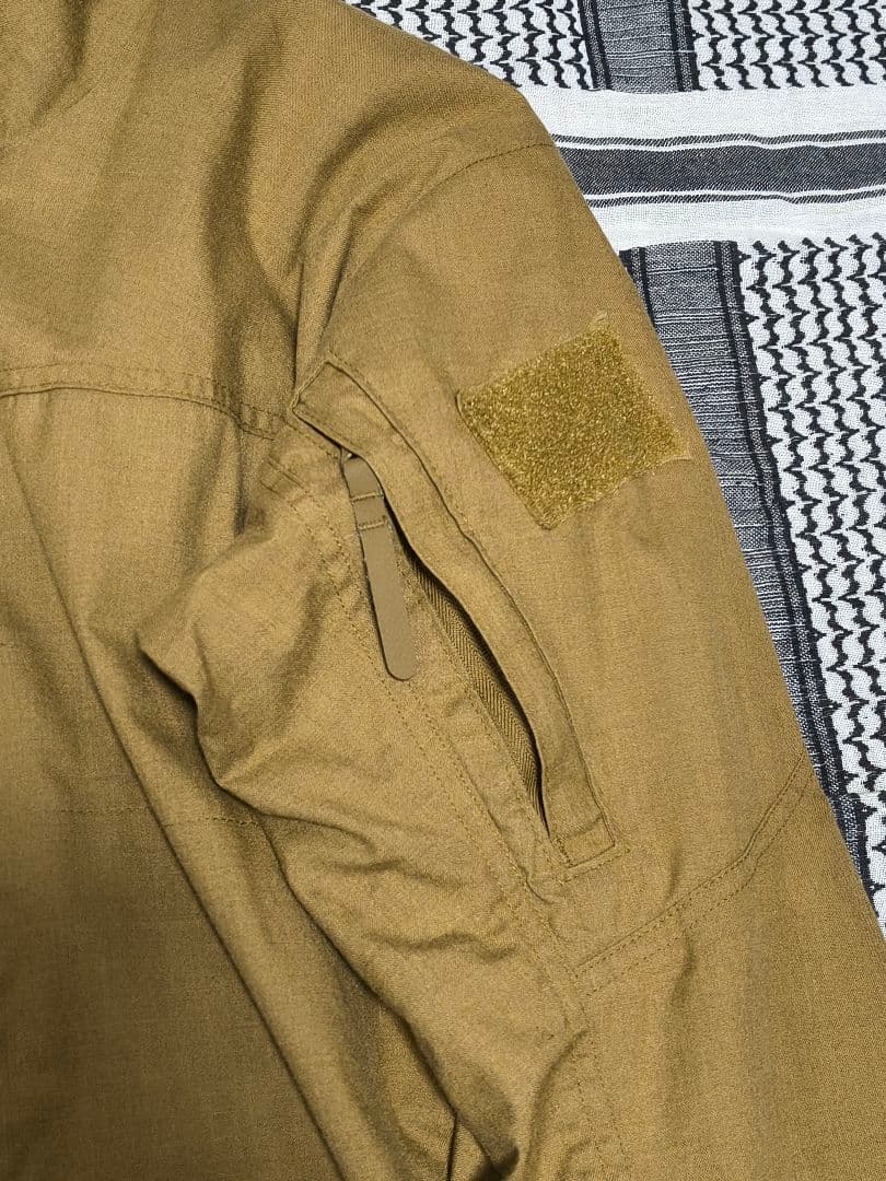 WILD THINGS TACTICAL 難燃ブルゾン