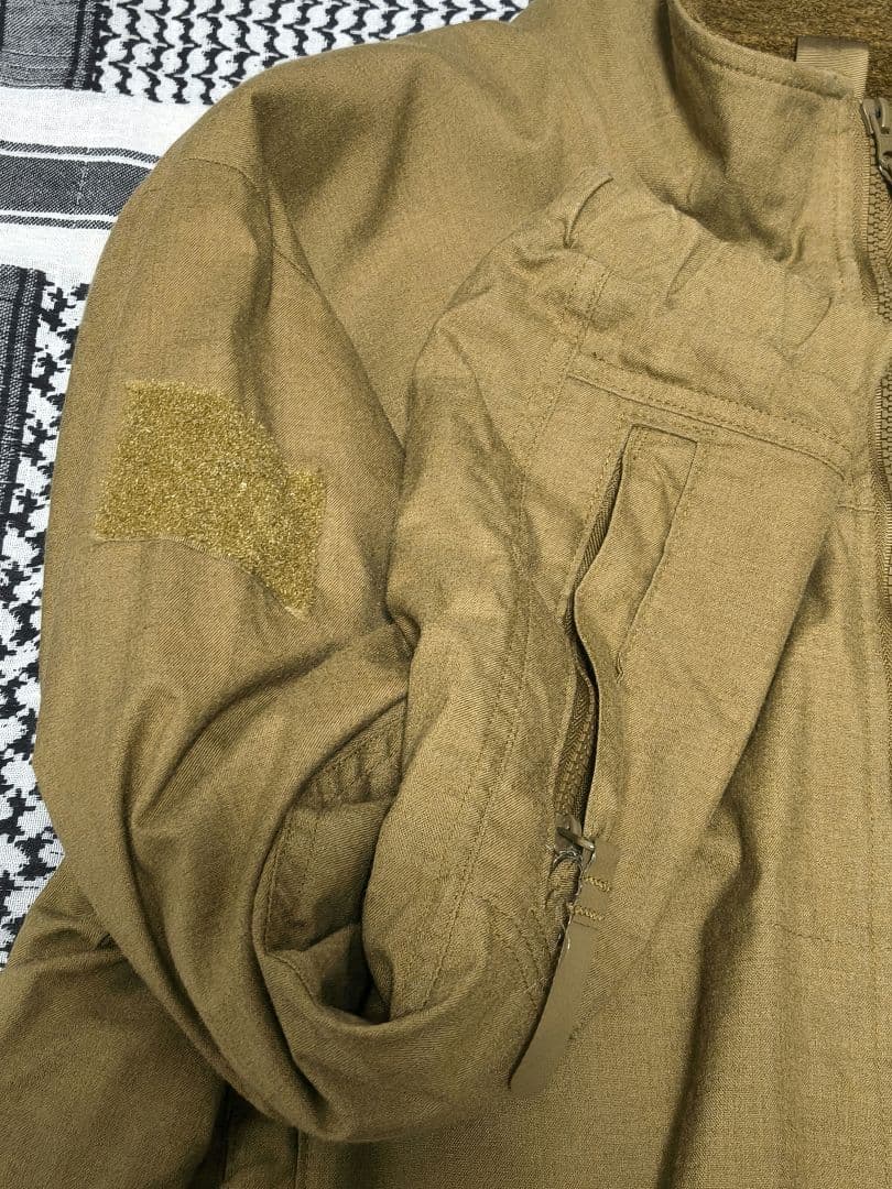 WILD THINGS TACTICAL 難燃ブルゾン