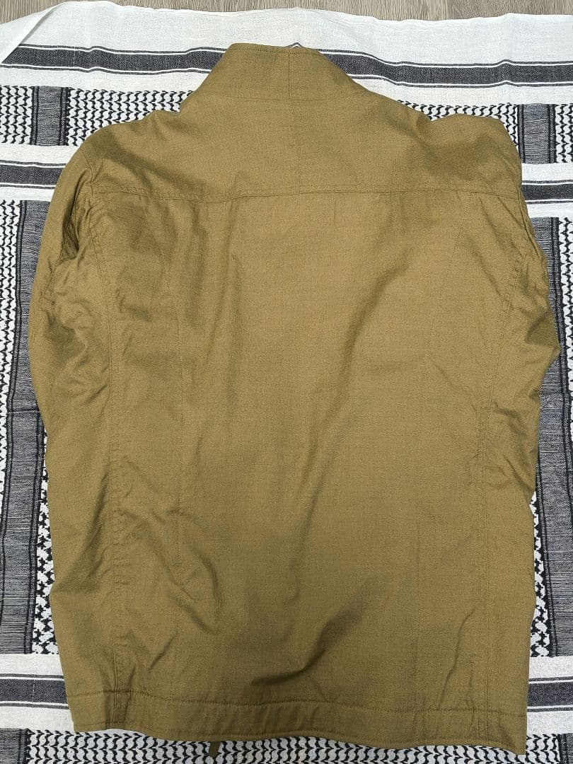 WILD THINGS TACTICAL 難燃ブルゾン