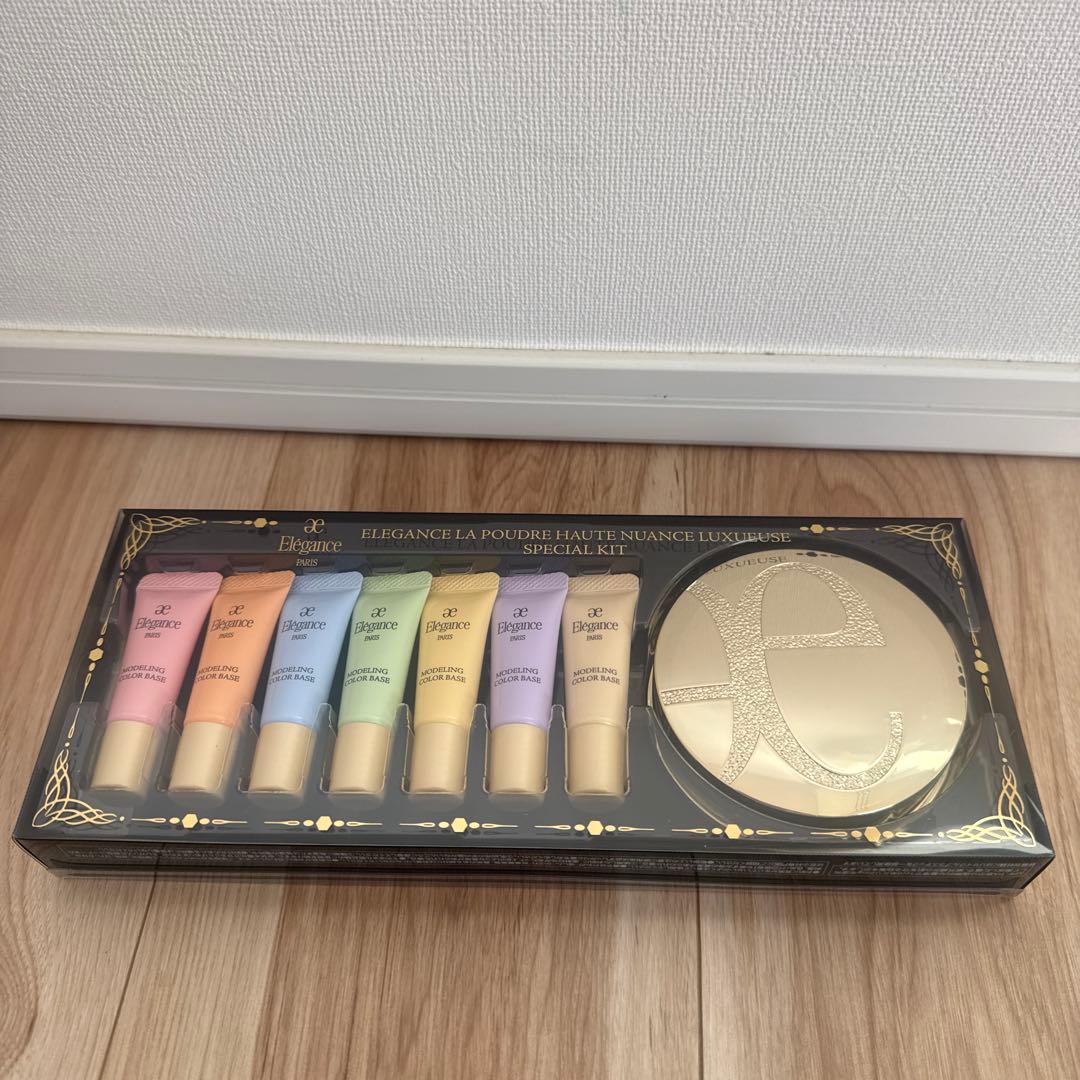 エレガンス ラプードル オートニュアンス リクスィーズスペシャル キット　27g