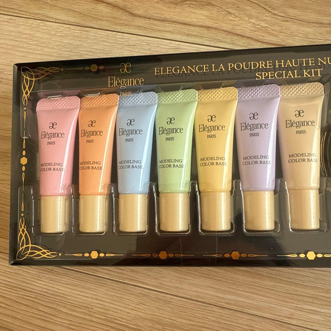 エレガンス ラプードル オートニュアンス リクスィーズスペシャル キット　27g