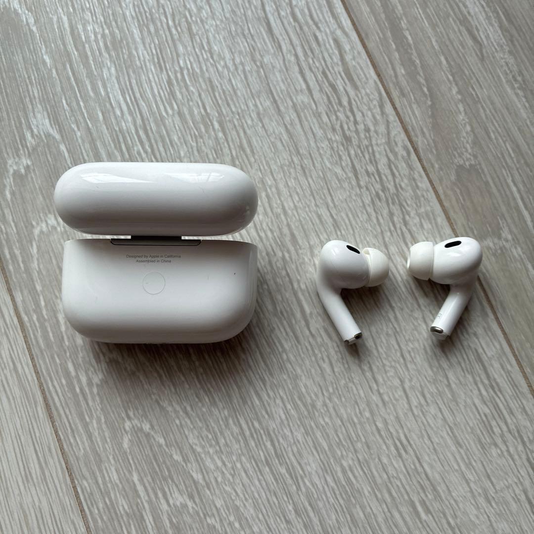 美品　Apple AirPods Pro 第2世代