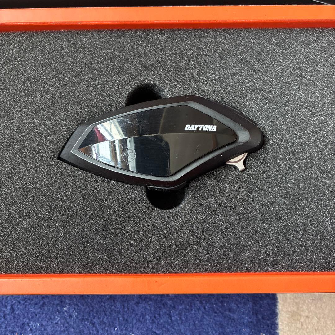 DAYTONA デイトナ　DT-01 インカム