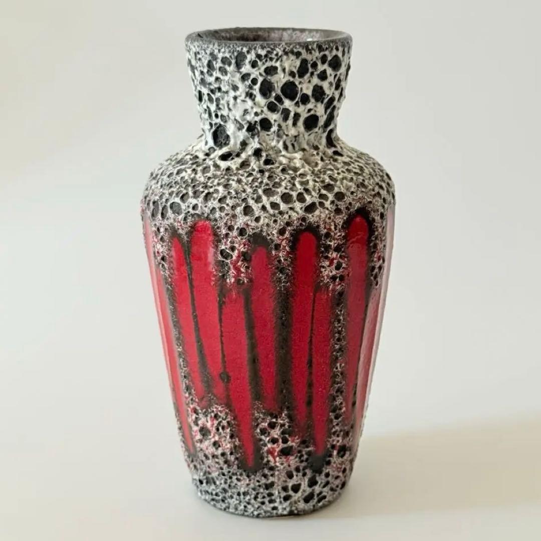 scheurich LORA fat lava ファットラバ ミッドセンチュリー