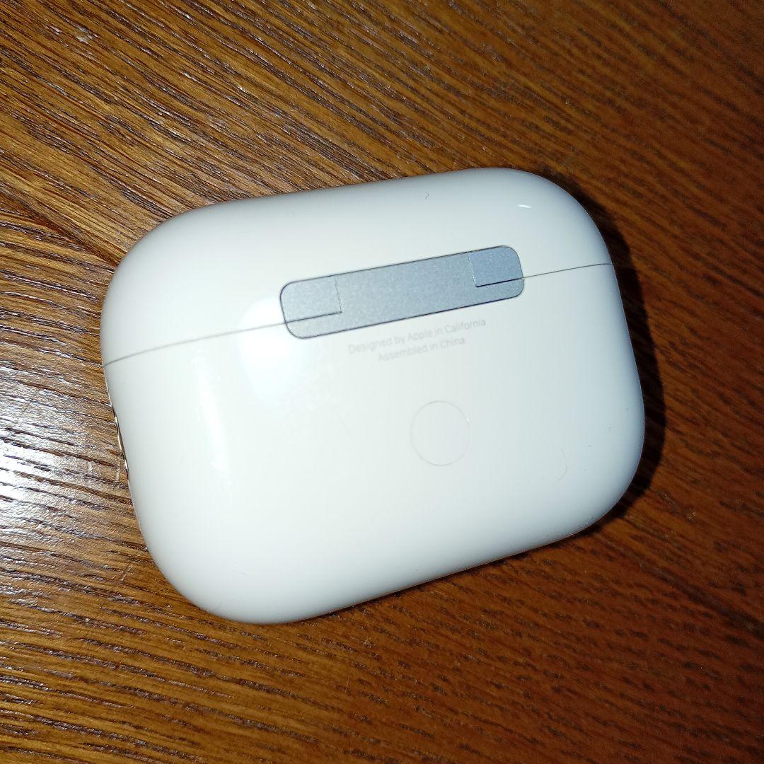 Apple AirPods Pro 2 ワイヤレスイヤホン 本体　美品