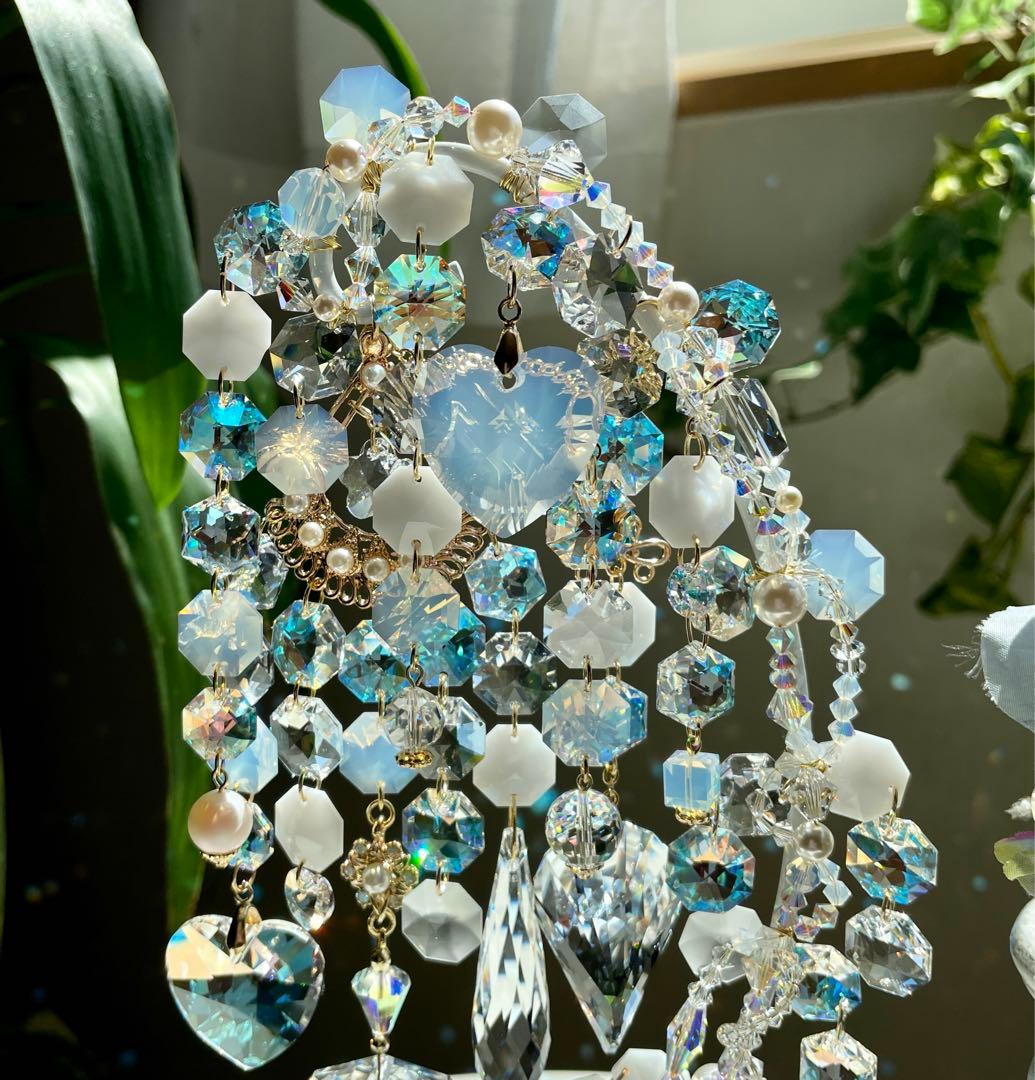 サンキャッチャー スワロフスキー ゆたゆた様✩.*˚おまとめページ✩.*˚