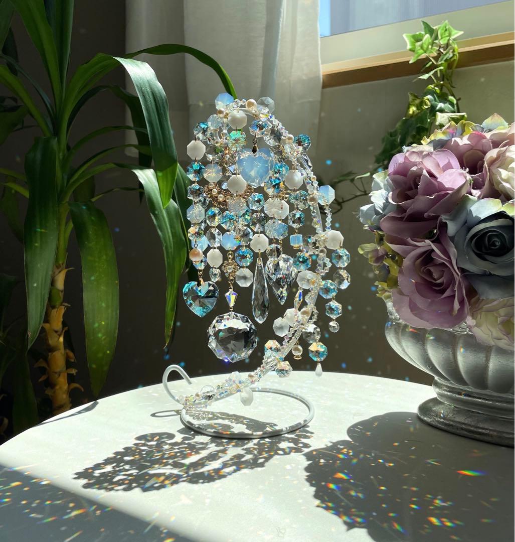 サンキャッチャー スワロフスキー ゆたゆた様✩.*˚おまとめページ✩.*˚