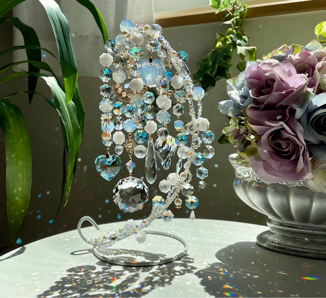 サンキャッチャー スワロフスキー ゆたゆた様✩.*˚おまとめページ✩.*˚