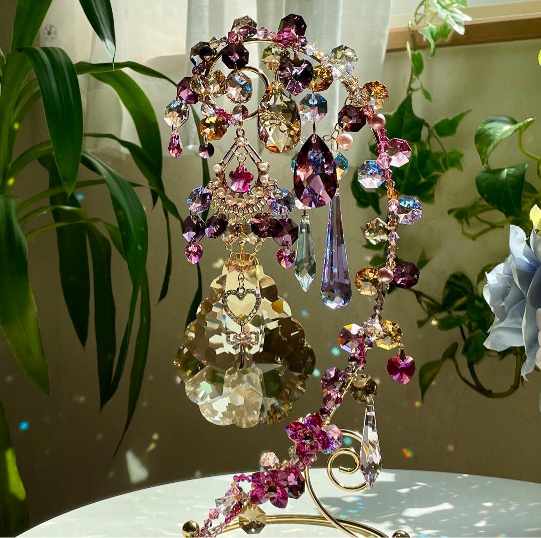 サンキャッチャー スワロフスキー ゆたゆた様✩.*˚おまとめページ✩.*˚