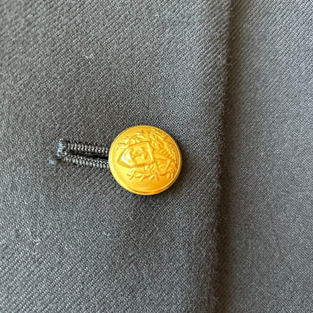 De bon coer 紺ブレ