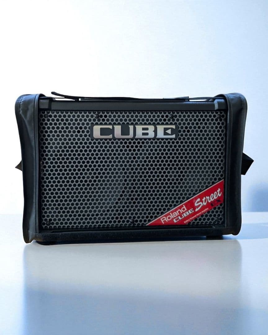 【ケース付】Roland CUBE Street EX