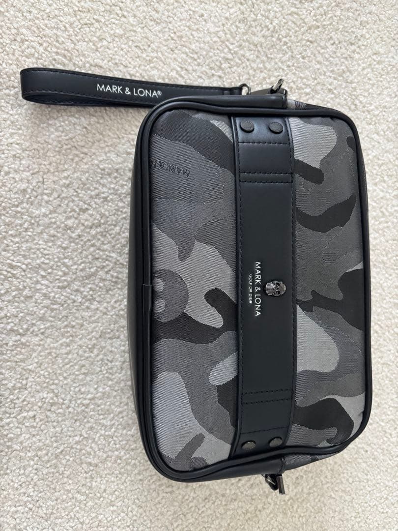 MARK & LONA マークアンドロナ　カート バッグ　クラッチ バック