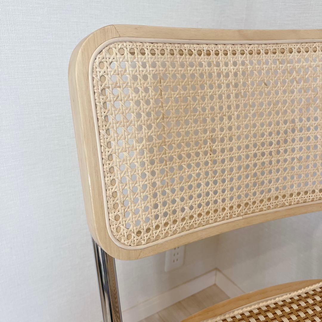 名作 人気 マルセル・ブロイヤー チェスカチェア リプロダクト チェア