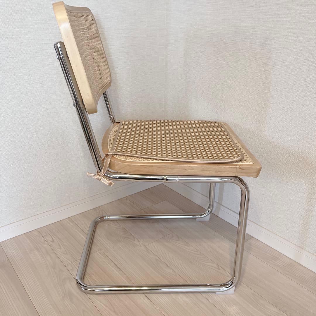 名作 人気 マルセル・ブロイヤー チェスカチェア リプロダクト チェア