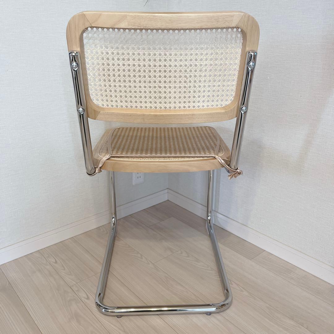 名作 人気 マルセル・ブロイヤー チェスカチェア リプロダクト チェア