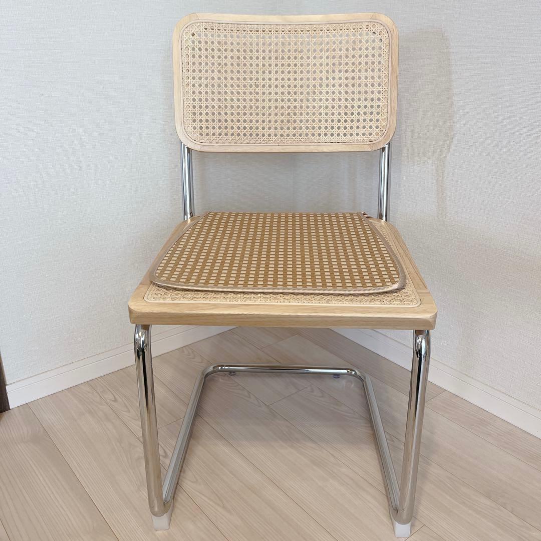名作 人気 マルセル・ブロイヤー チェスカチェア リプロダクト チェア