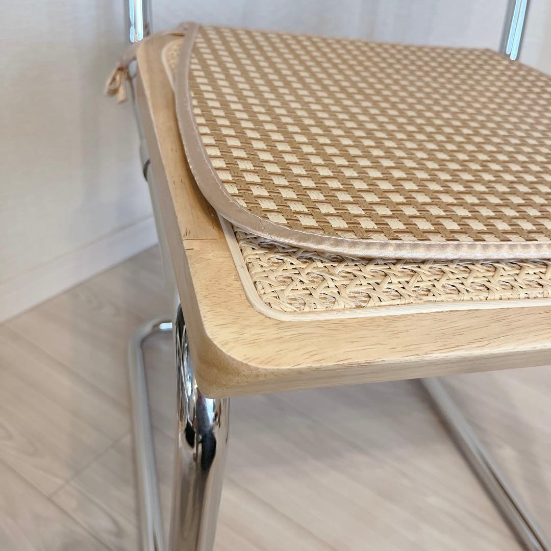 名作 人気 マルセル・ブロイヤー チェスカチェア リプロダクト チェア