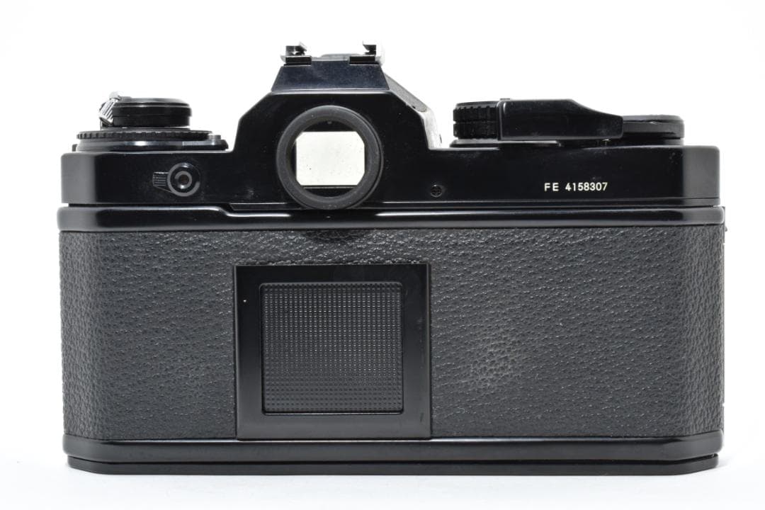 ■ 美品 ■ ニコン　Nikon FE ボディ 《動作確認済品》　　#7216