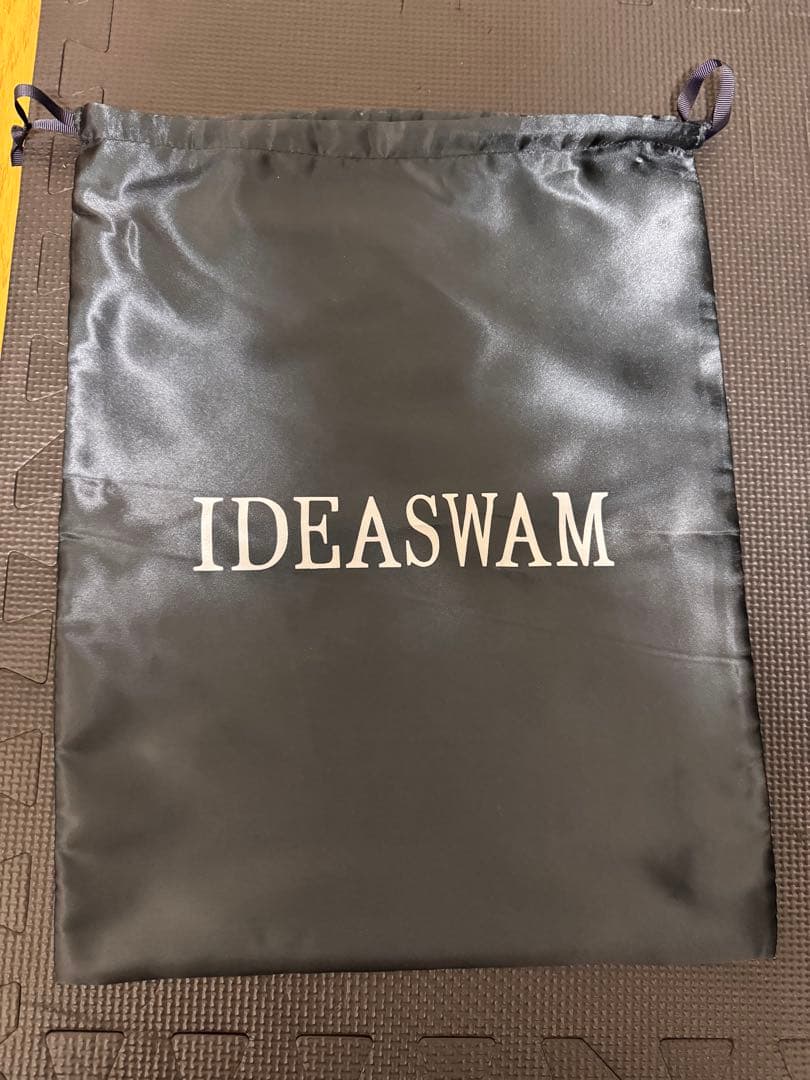IDEAWAM デニム　黒　L