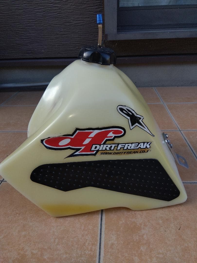 セロー２２５ビックタンク