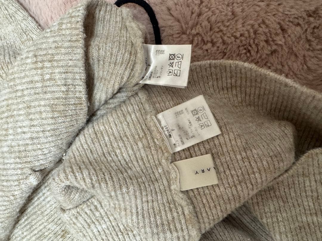 Natalie ribbon set アンドマリー