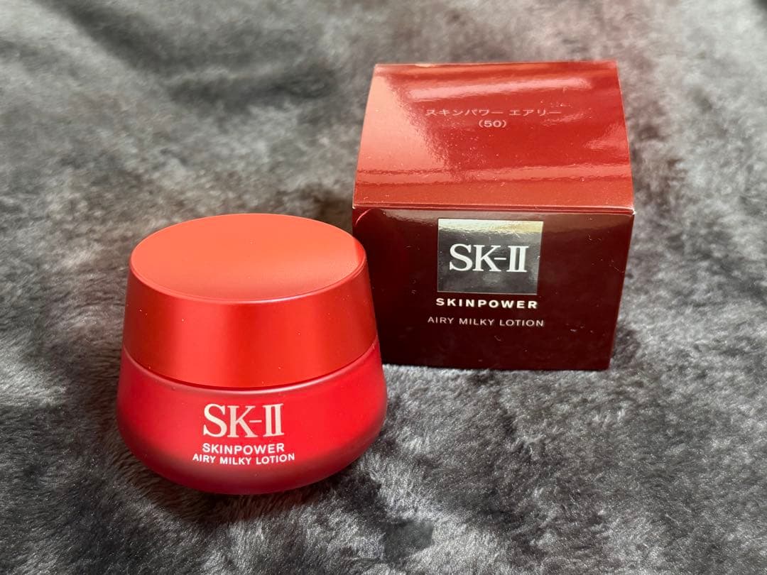 乳液・ミルク SK-II SKINPOWER AIRY MILKY LOTION 50g