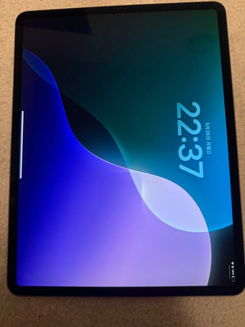 iPad pro12.9インチ 第三世代