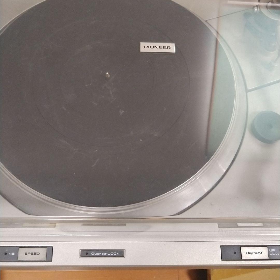 ★パイオニア/レコードプレーヤーＰＬ-３８０A